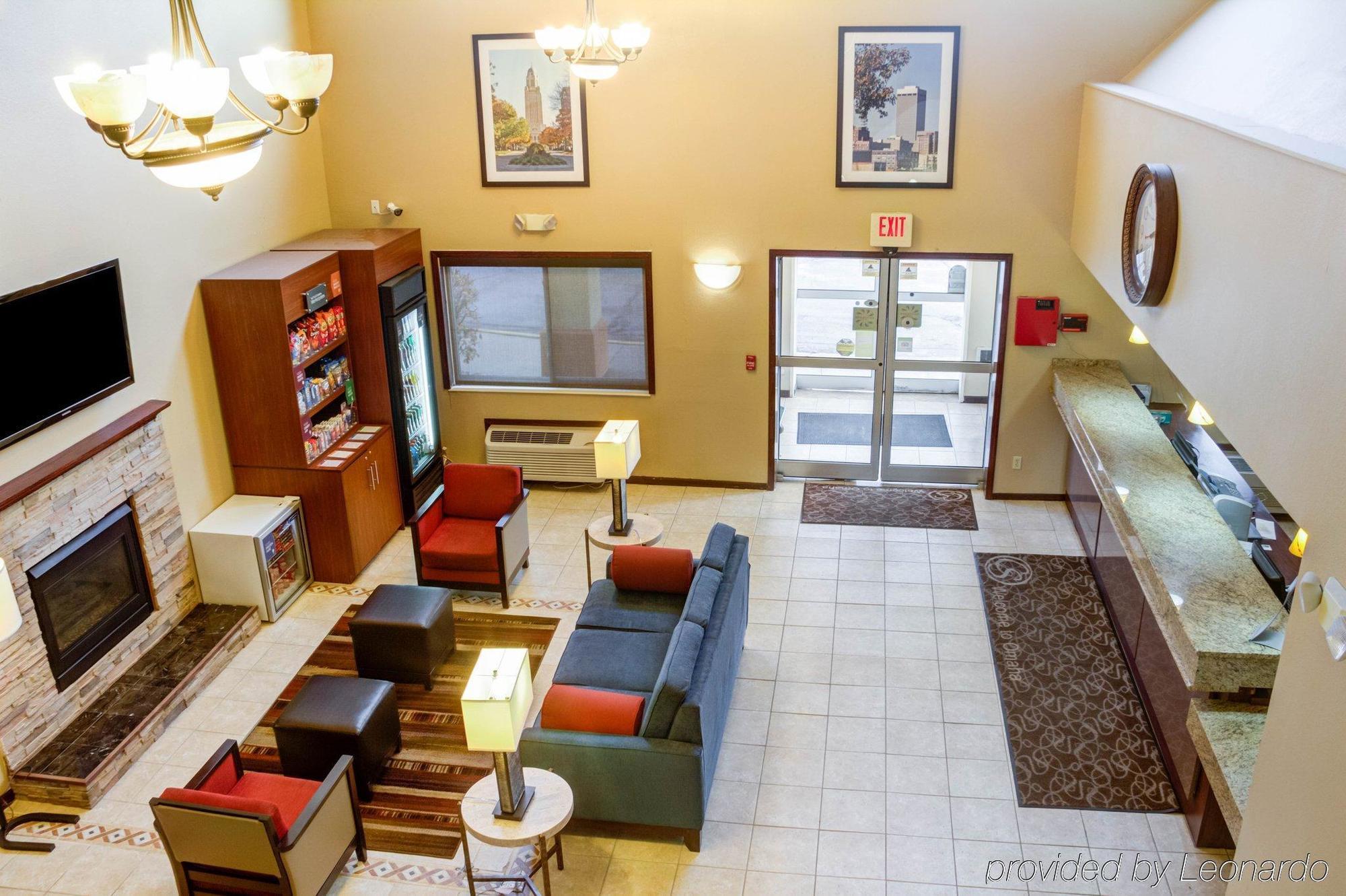 Comfort Northwest Hotel Omaha